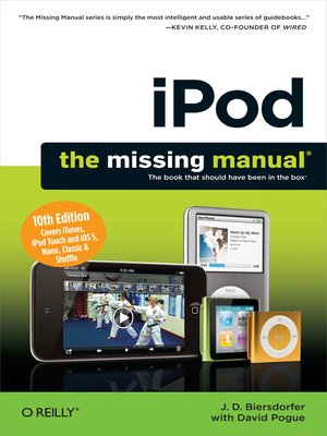 cover image of iPod
